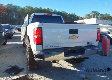 2019 Chevrolet Silverado 1500 Ld Lt из США, поврежденный, VIN 2GCVKPEC0K1139905